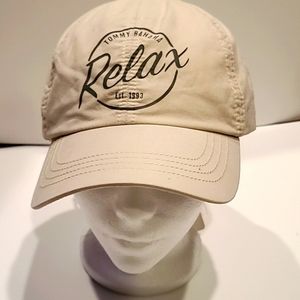 Relax Tommy Bahama margarita recipe baseball cap